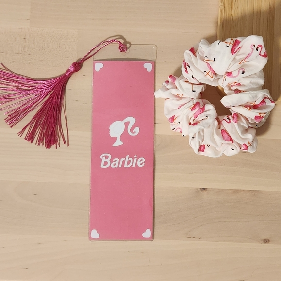 'Barbie' Bookmark - Picture 1 of 2